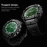 Spigen כיסוי+רצועה ל-Galaxy Watch Ultra (47mm) – Rugged Armor Pro